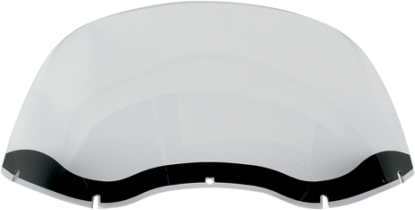 Windshield - 15\" - Clear - \'04-\'13 FLTR 2004 - 2013