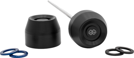 Front Axle Protector - Black - Suzuki 2017 - 2025