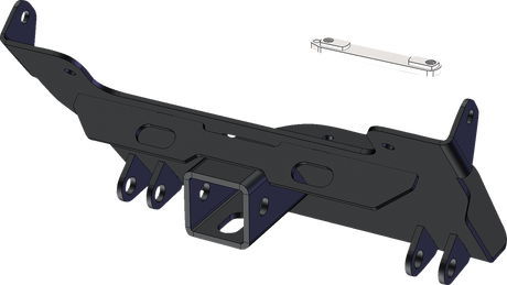 Plow Mount - Honda Big Red 2009 - 2013
