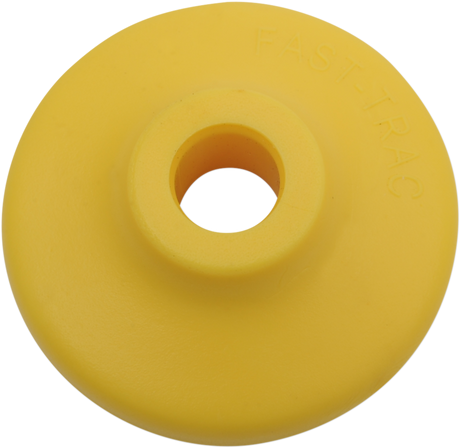 Backer Plates - Yellow - Single - 96 Pack