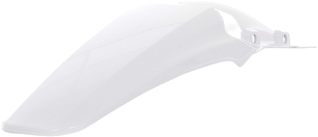 Rear Fender - White 2006 - 2009