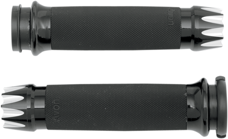 Grips - Excalibur - Custom - TBW - Black 2008 - 2023