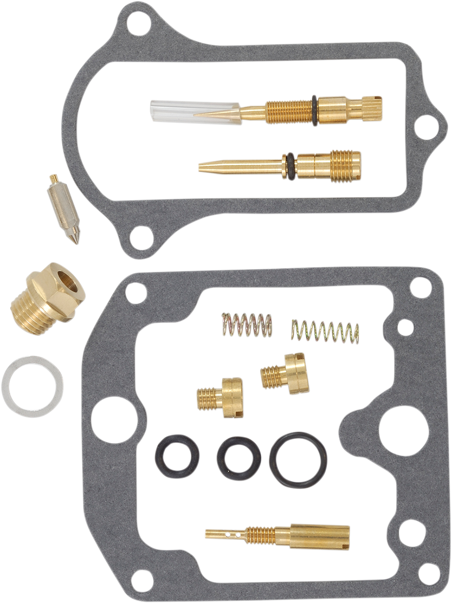 Carburetor Repair Kit - Kawasaki 1979 - 1980
