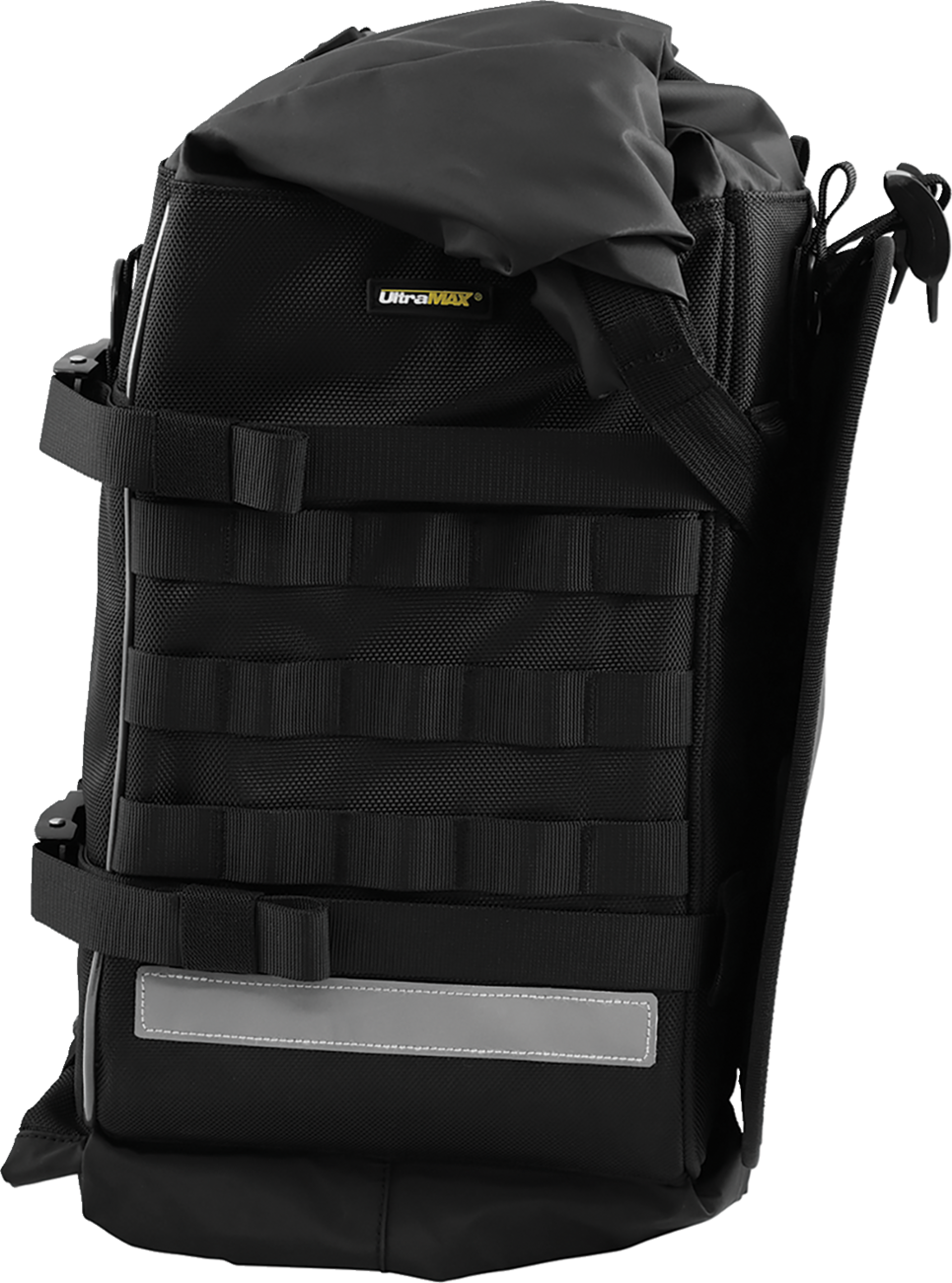 Trails End Adventure Saddlebags - Black
