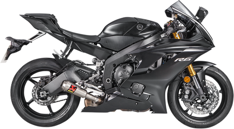 Slip-On Line Muffler - Titanium 2017 - 2020