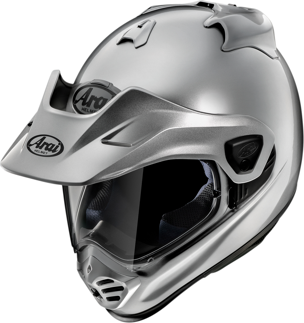 XD-5 Helmet - Aluminum Silver - XL