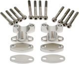 Riser Kit - 1-1/8\" - Aluminum