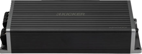 Mono Amplifier - 500 W - Weather-Resistant