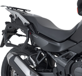 TRAX ADV Aluminum Case System - Black - Honda XL750R Transalp \'24 2024 - 2024