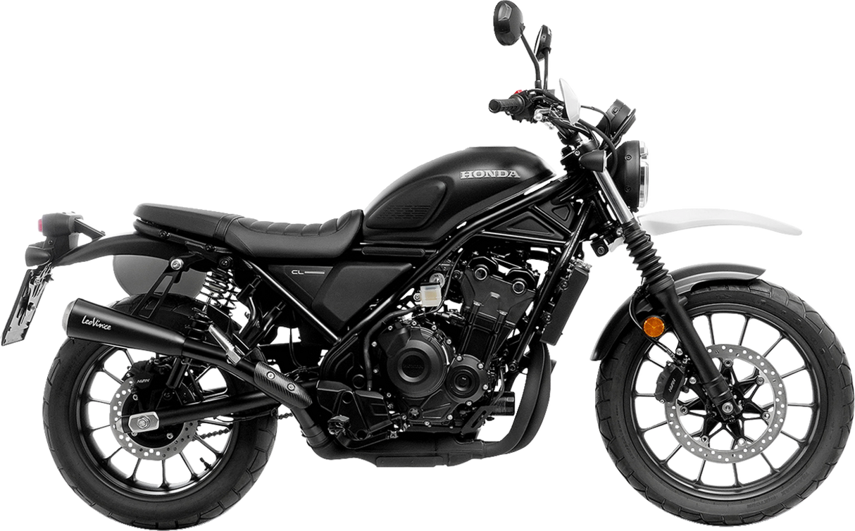 GP One Slip-On Muffler 2023 - 2024