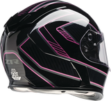 Warrant Helmet - Amplify - Black/Pink - Medium