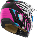 Elsinore™ Helmet - Rad Dawn - White - XS