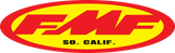 Logo Decals - FMF - 5 Pack