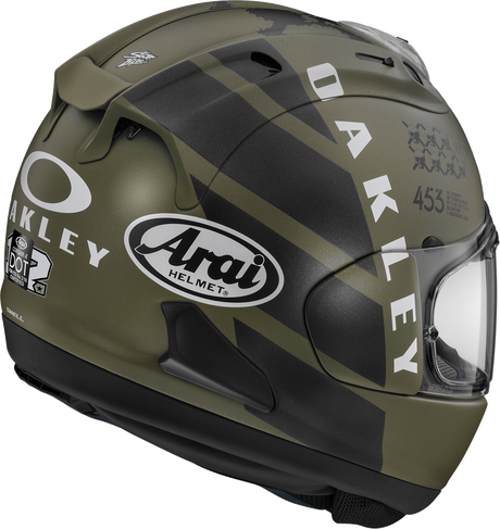 Corsair-X Helmet - MVK Oakley - Large