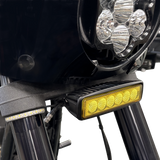 Mount - Light Bar - Textured Satin Black - FXLRS 2020 - 2024