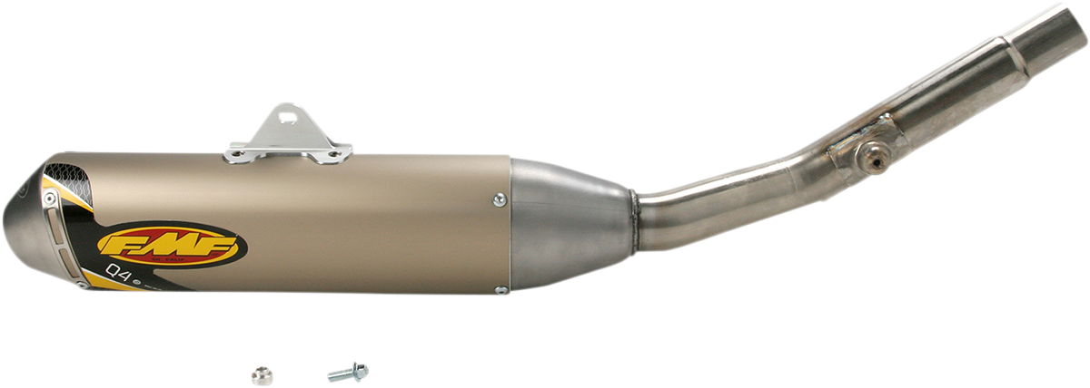 Q4 Muffler 2003 - 2006
