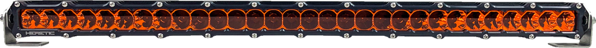 Light Bar - 30\" - Flood/Spot - Amber