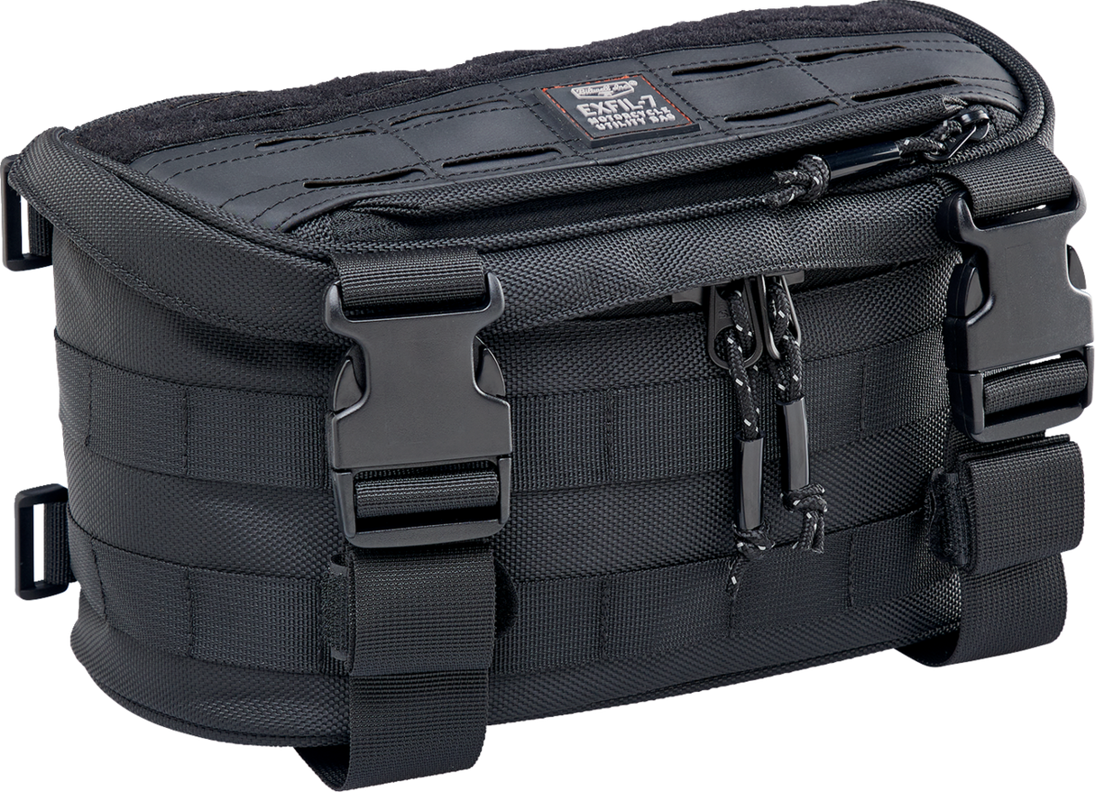 EXFIL-7 Bag - Gen 2 - Black
