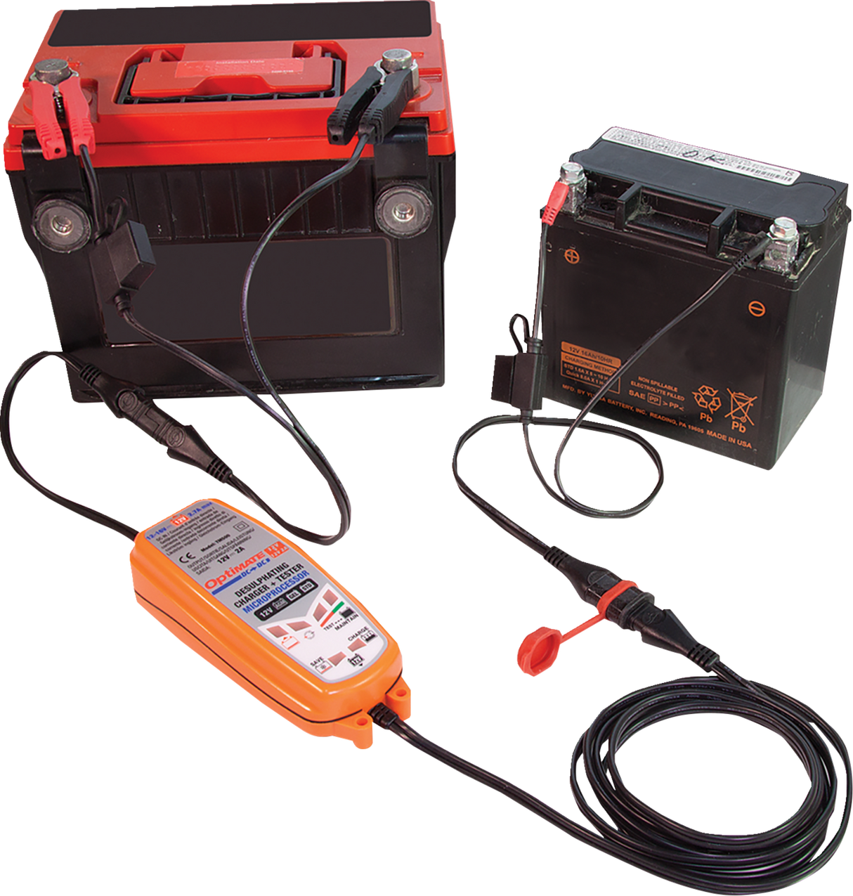 Battery Charger/Maintainer