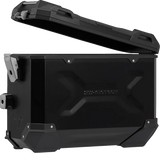 TRAX ADV Aluminum Case System - Black - Husqvarna Norden 901 \'22-24 2022 - 2024