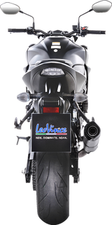 LV One Evo Slip-On Muffler - Stainless Steel 2019 - 2020