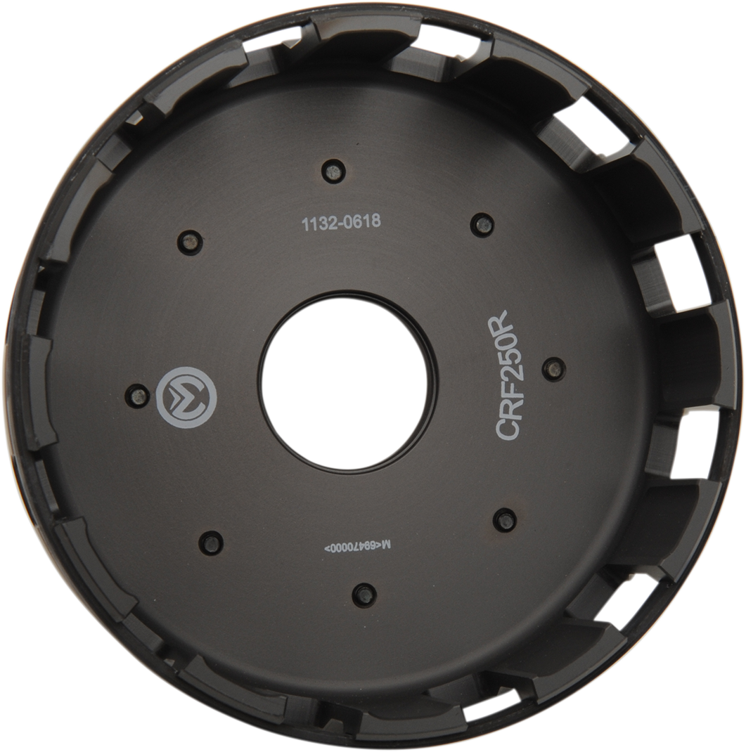 Basket Clutch 2018 - 2021