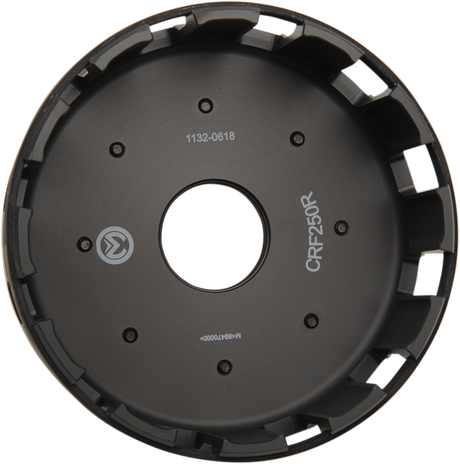 Basket Clutch 2018 - 2021