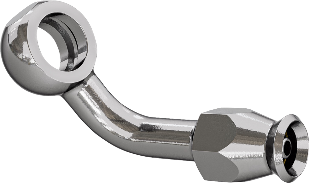 Banjo Adaptor - 70° - 3/8\" or M10 Bolt