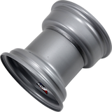 Steel Wheel - Rear - Chrome - 9x9 - 4/130-4/150 - 3+6