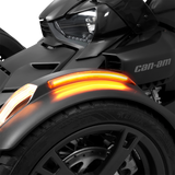 LED Light Front Fender - Ryker 2019 - 2023
