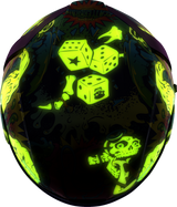 Airform™ Helmet - Scatterbrain - MIPS® - Purple - Medium