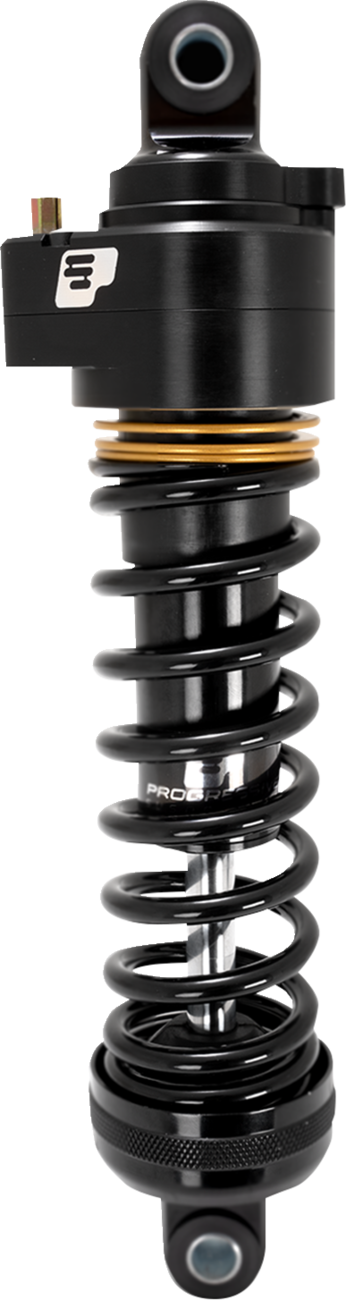 944 Series Shock - Ultra Touring-QPS - Heavy Duty - 13\" - 12\" Ride Height - Black/Gold 1980 - 2025