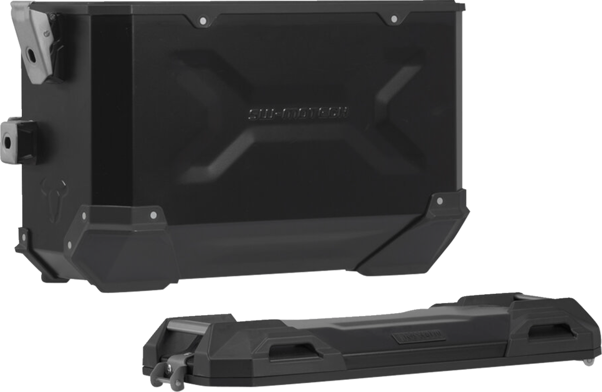 Adventure Luggage System - Black - Africa Twin \'19-\'21 2019 - 2021