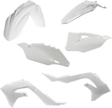 Standard Replacement Body Kit - White 2019 - 2023