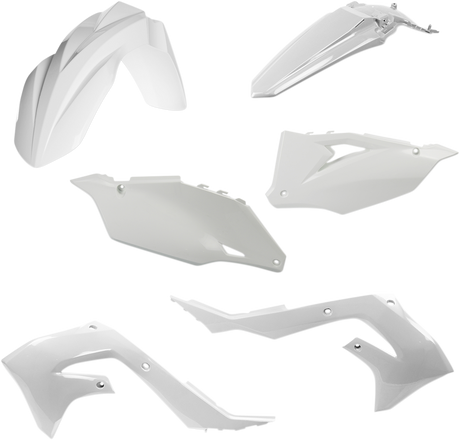 Standard Replacement Body Kit - White 2019 - 2023