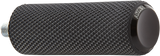 Shift Peg - Knurled - Black