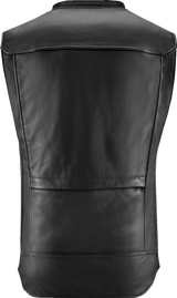 Tech-Air® 3 v2 Leather Vest - Black - Medium