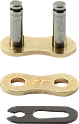 520 MX Clip Connecting Link - Gold