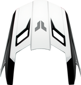 Fleet Visor Kit - Storm - Black/White - XS-M