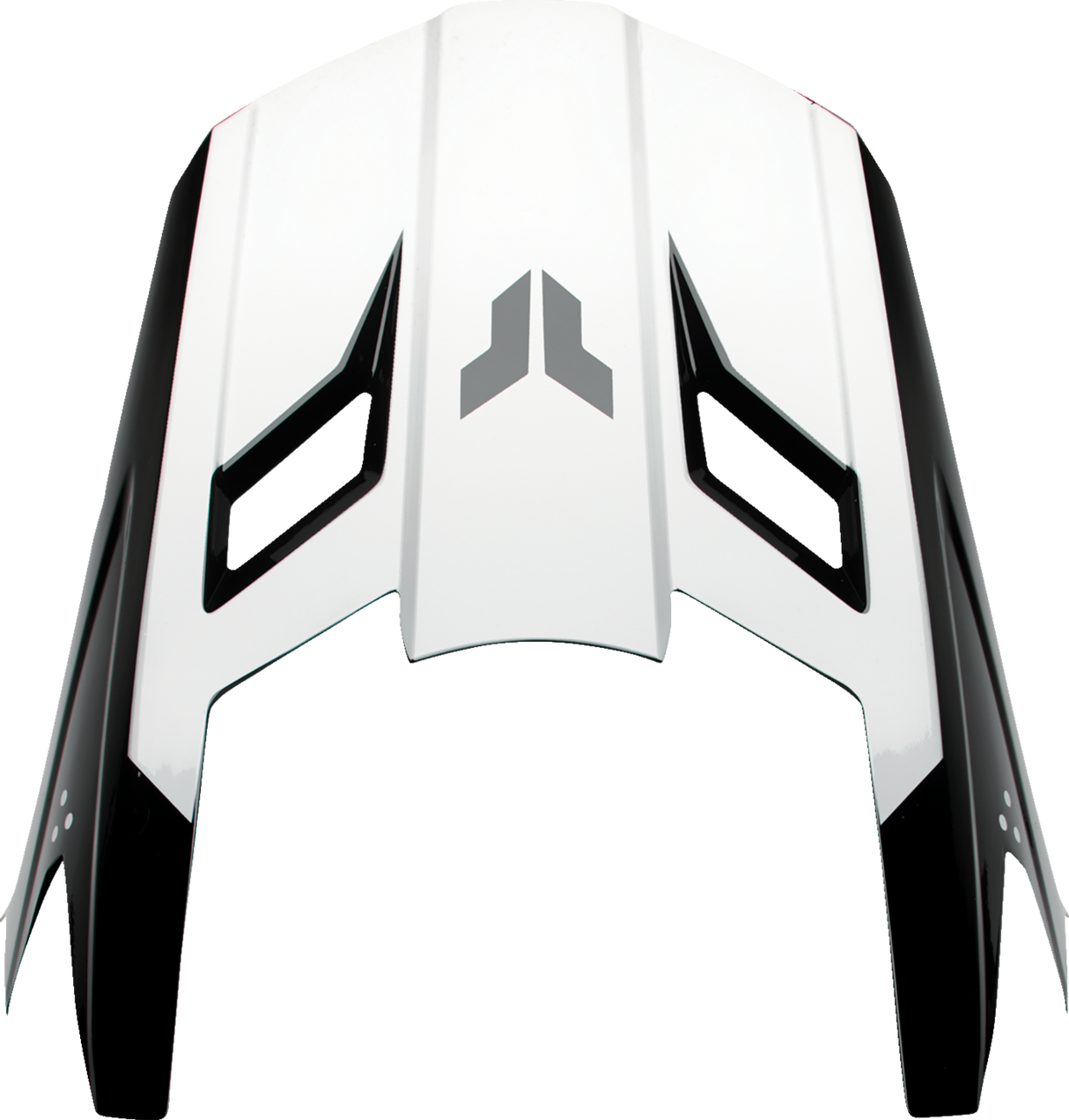 Fleet Visor Kit - Storm - Black/White - XS-M