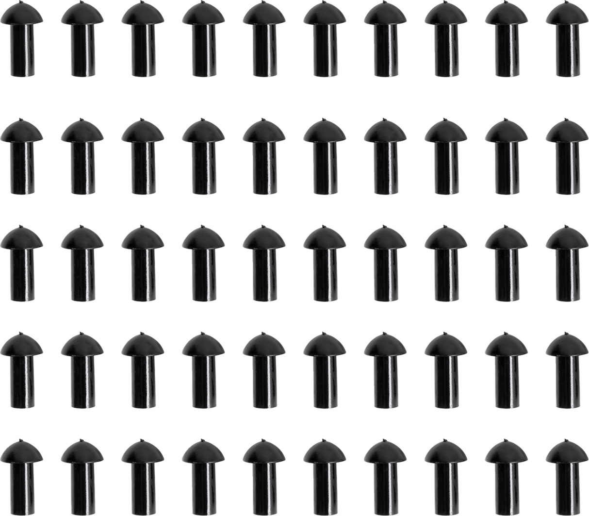 Repair Plugs - Replacement - Pocket Tire Pluggers - 5/16\" x 3/4\" - 50 Pack