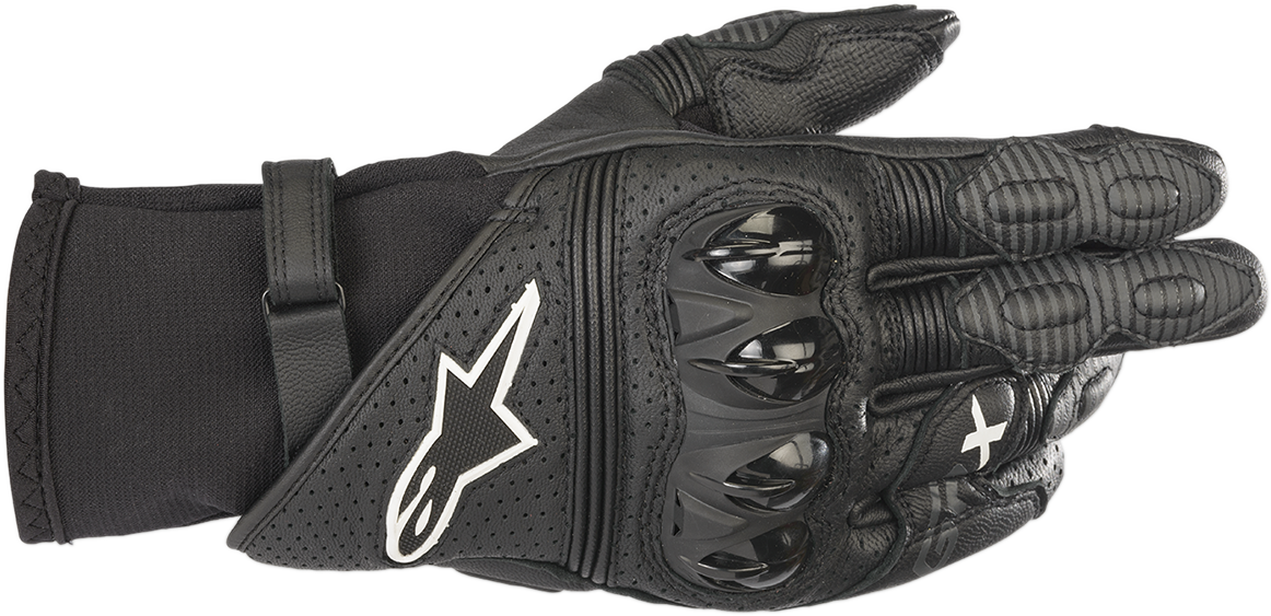 GPX V2 Gloves - Black - 2XL