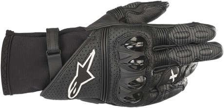 GPX V2 Gloves - Black - 3XL