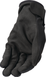Slider Gloves - Black - Medium