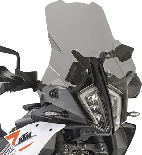Windshield - Smoke - KTM 2023 - 2023