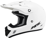FX-17 Helmet - White - Medium