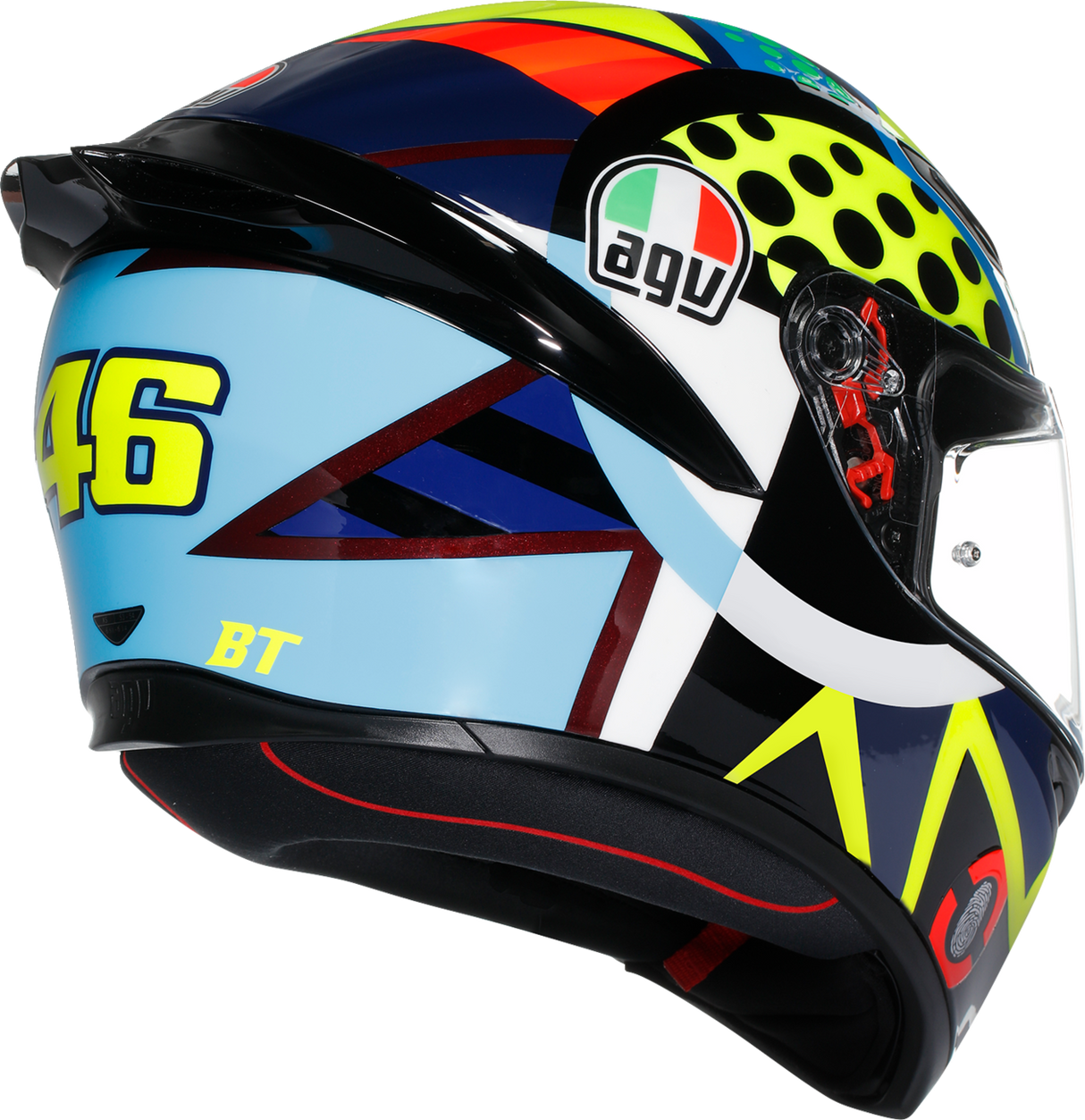K1 S Helmet - Rossi Winter Test 2020 - Medium