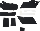 Saddlebag Lining Kit - Black - FL \'14-\'22 2014 - 2022