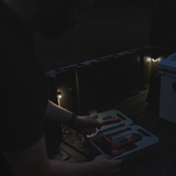 Trunk Bed Light - White - Defender 2016 - 2025