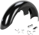 Slicer Fender Kit - w/ Chrome Blocks - Steel - 19\" 2006 - 2022